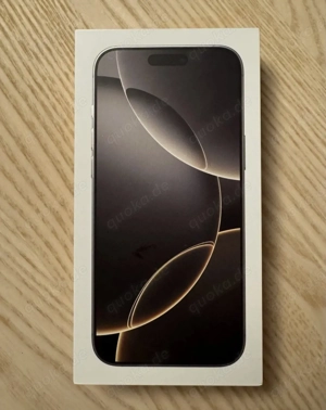 Iphone 16 Pro Max 256GB