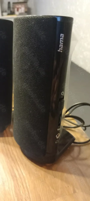 Hama PC Stereo Lautsprecher