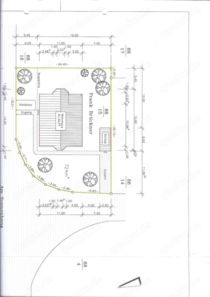 Wer hat vor 2026 oder später ein Haus zu bauen. Verkaufe Grundstück in Kossa in der Dübener Heide.