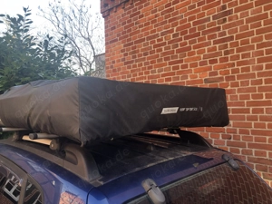 Autodachzelt Quechua MH500 Fresh&Black