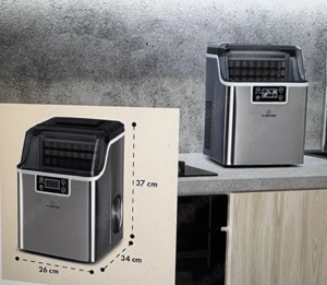 Klarstein Eiswürfelmaschine Artikel Chios