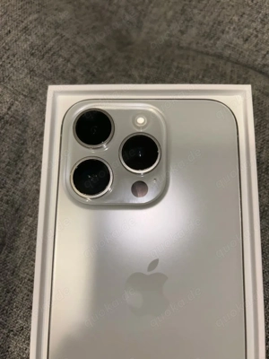 iPhone 15 Pro mit 256GB Bild 5