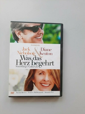 Was das Herz begehrt (DVD)