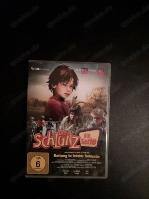 Der Schlunz - Rettung in letzter Sekunde