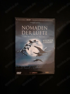 Nomaden der Lüfte - Das Geheimnis der Zugvögel
