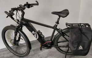 e bike Husqvara Gran Tourer GT 3