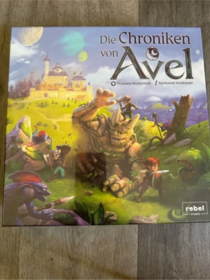 Die Chroniken von Avel