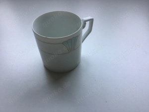 Hutschenreuther Comtesse Porzellan Tasse 