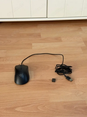 Razer Mamba Elite 16.000 DPI   Kabelgebunden   RGB Gaming Maus