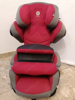 Kiddy Kindersitz mit Isofix