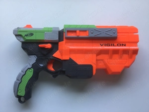 Nerf Vigilon Spielzeug Blaster
