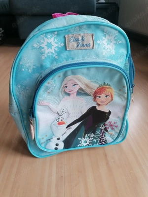 Kinder-Rucksack Anna&Elsa