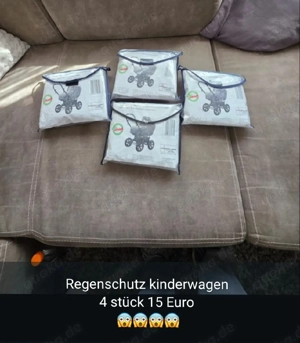 Regen Schutz Kinderwagen 