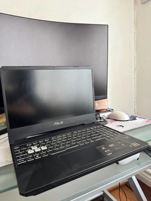 Asus tuf gaming fx505dt   32 gb ram ssd 500gb Bild 5