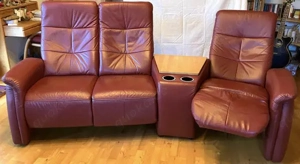 3Sitzer Tivoli Kinosofa Relaxfunktion