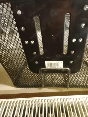 Stabiler Fahrradkorb 7 Euro 