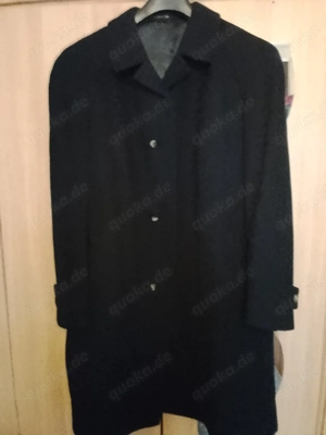 Herrenmantel von C&A. 12 Euro!