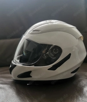 Motorradhelm Gr. M