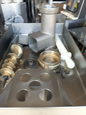 Kolbe Fleischwolf SW 100 gebraucht Bild 7