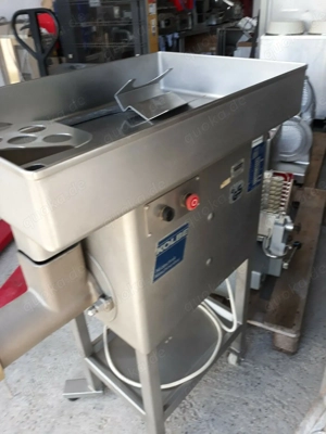 Kolbe Fleischwolf SW 100 gebraucht Bild 5