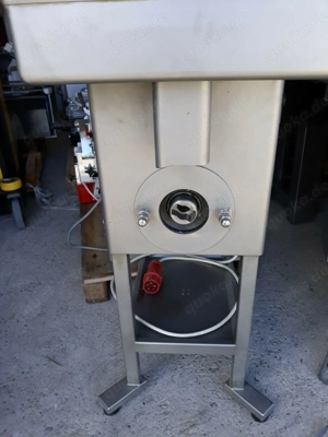 Kolbe Fleischwolf SW 100 gebraucht Bild 6