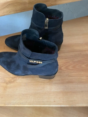 hochwertige Stiefeletten 