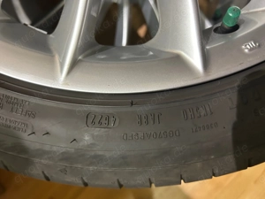 Alfa Romeo 159 oder 156 - Alu Rädersatz 235 45 ZR18 98Y Dunlop Sport Maxx Bild 3