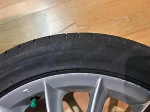 Alfa Romeo 159 oder 156 - Alu Rädersatz 235 45 ZR18 98Y Dunlop Sport Maxx Bild 6