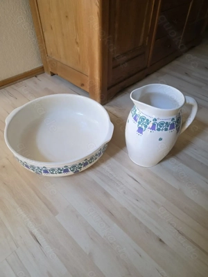 Villeroy&Boch Waschbecken&Schale Waschbecken Set Schüssel Schale