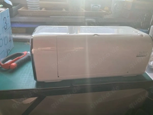 Elektrische Stanzmaschine Big Shot Switch Plus