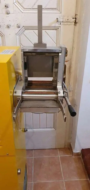 Nudelmaschine Raviolimaschine  inkl. Zubehör Bild 4