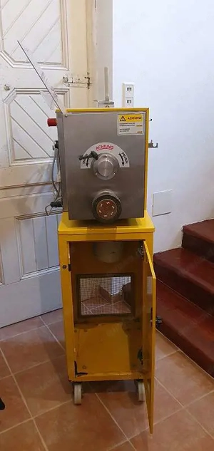 Nudelmaschine Raviolimaschine  inkl. Zubehör Bild 6