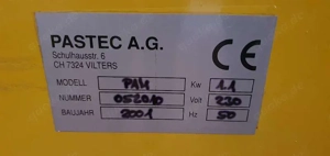 Nudelmaschine Raviolimaschine  inkl. Zubehör Bild 5