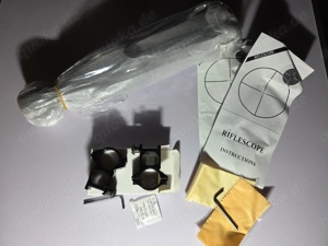 Zielfernrohr 3-9x40 - Unbenutzt - Airsoft   Luftgewehr etc.