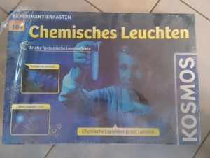 Kosmos: Experimentierkasten Chemisches Leuchten