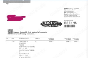 Carryhome BOXBETT 180 200 cm, in Creme, Matratze, Bettkasten, Topper, H3 = fest