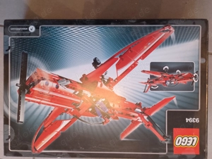Lego Technic Flugzeug 