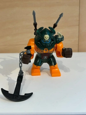 Lego Ninjago Minifigur Dogshank (njo204)