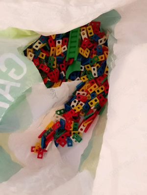 Dominosteine mit Brücken 