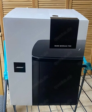 Verkaufe Bose Module 700
