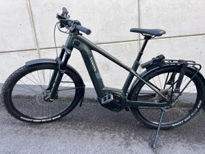 Canyon Pathlite ON 7 SUV e-bike TOP Zustand