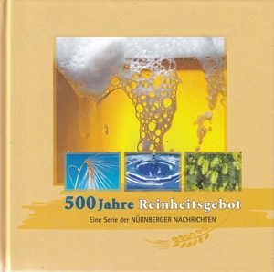  Nürnberger Nachrichten - 500 Jahre Reinheistgebot