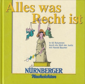 Nürnberger Nachrichten - Alles was Recht ist 
