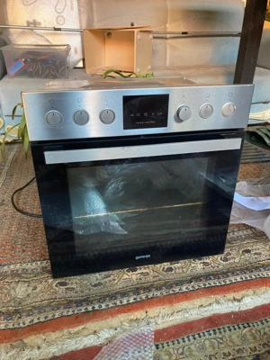 Gorenje Einbau Herd Backofen Ceran ZU VERSCHENKEN!