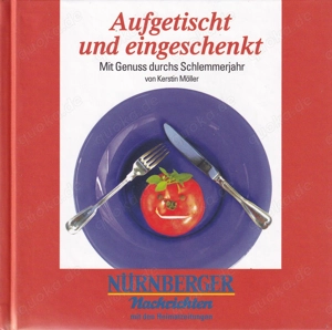 Nürnberger Nachrichten - Aufgetischt und eingeschenkt 