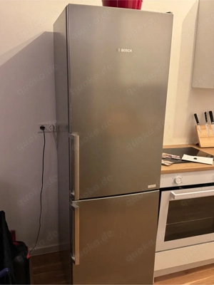 Bosch Kühlschrank + Gefrierer