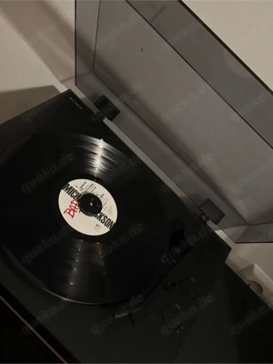 Schallplattenspieler