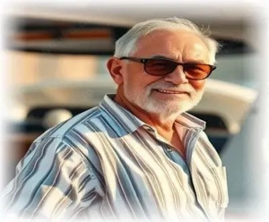 Mit meinen 61 Jahren als Witwer mich nochmal zu verlieben, wäre mein großer Wunsch