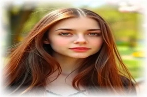 Eine ledige Frau ist hier und heute auf der Suche nach einem Mann zur Dauerfreundschaft