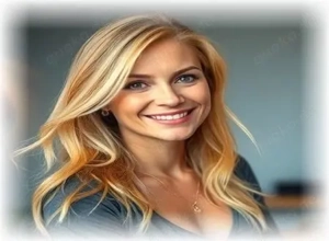 Eine geschiedene Frau von 36 Jahren ist hier auf der Suche nach einem Mann